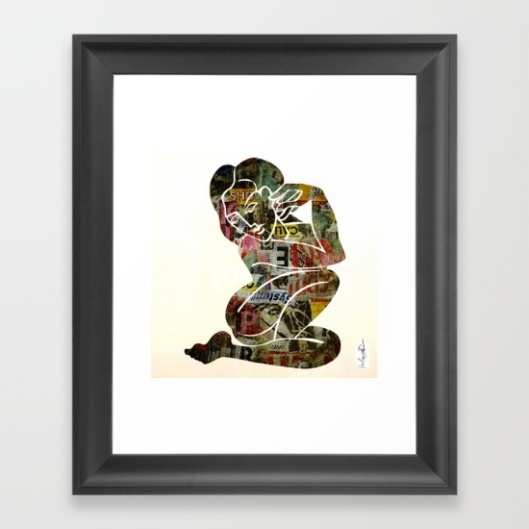 graffiti-girl-modern-abstract-fine-art-nude-painting-pop-art-framed-prints